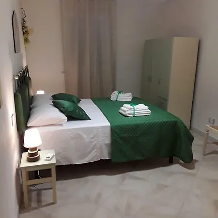 Апартаменты Casa Vacanze Albatea Уджано-ла-Кьеза
